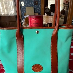Dooney and Bourke Layla Tote